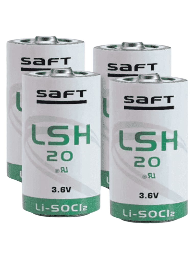 DSC CL-PP1 - Pack de baterías para fotoceldas inalámbricas PowerG (PG9200AX and PG9350SL) - Image 2