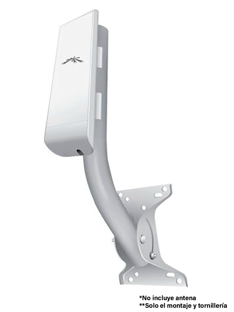 UBIQUITI UB-AM - Montaje de brazo universal compatible con Equipos Ubiquiti Networks. - Image 3