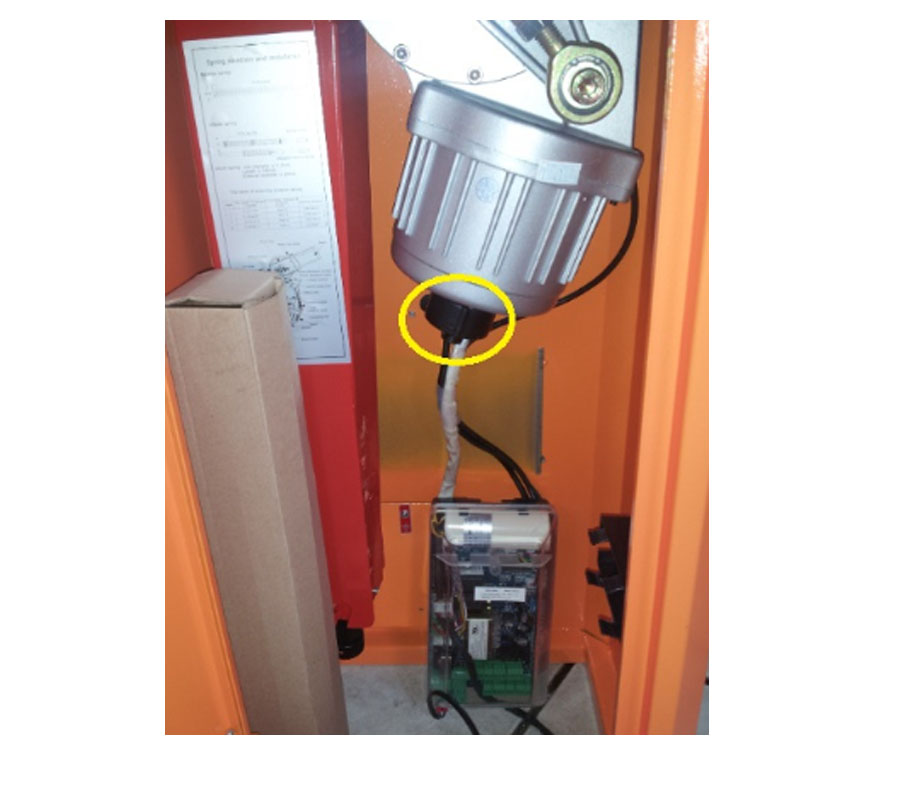 WEJOIN WJMTRSNSR - Sensor de revoluciones de motor / Barreras vehiculares / E NCODER - Image 2