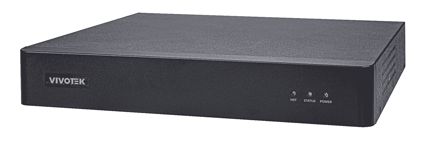 VIVOTEK ND9213P - NVR 4 canales con 1 bahía, 4 puertos PoE FE, 1 FE RJ45, HDMI 4K y VGA, ciberseguridad Trend Micro, control de aforo, Smart VCA Search, gestión PoE, VivoCloud y VAST 2, compatible con NDAA y ONVIF. - Image 2