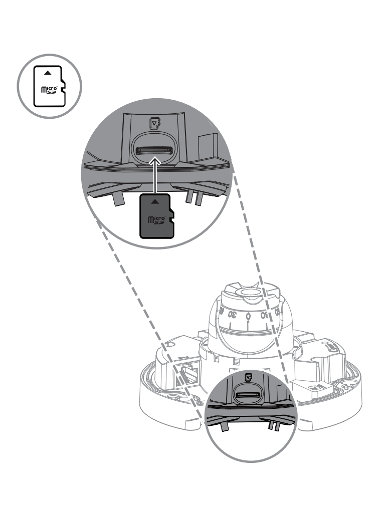 BOSCH V_NUE3702F02 - Microdomo 2MP HDR 137° IP66 IK10 / Flexidomo 3100i / Exterior - Image 3