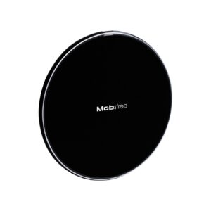 Cargador Inalámbrico Mobifree Base de Carga inalambrica - Negro, Inalámbrico