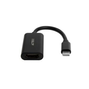 Adaptador USB-C a HDMI Shift Plus AH440 ACTECK