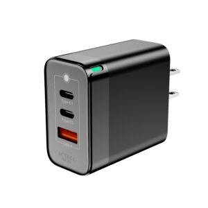 ACTECK Cargador de pared 65w Energon Prime CP65W Advanced Series