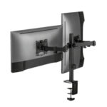 ACTECK Soporte Doble para Monitor ENFORCE ZONE SM490