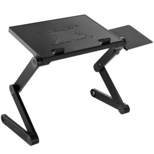 Base para laptop ACTECK BC410 - 10 kg, Aluminio, Laptops