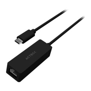 Adaptador USB-C Shift Plus AE425 ACTECK Advanced Series Conector de salida USB tipo C