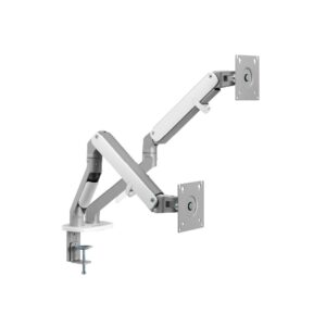 Soporte Para Monitor ENFORCE MOTION SM626 ACTECK ELITE SERIES - Soporte 2 Monitores para Escritorio