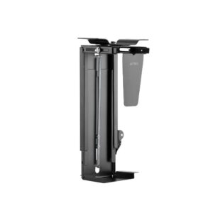 Soporte Para Gabinete VAULT BOW PRO BC434 ACTECK ADVANCED SERIES - Soporte para Gabinete, Rotación Ajustable 180°, Soporta hasta 10kg, Color Negro. AC-936