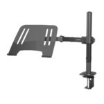 Soporte Para Laptop ENFORCE ZONE SM515 ACTECK Soporte Articulado para Laptop con C-Clamp