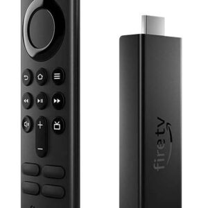 B08MQZXN1 Amazon Fire TV Stick 4K Max Wifi6 Con Control de Volumen