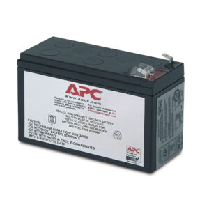 RBC35 Batería APC - Sealed Lead Acid (VRLA), Negro