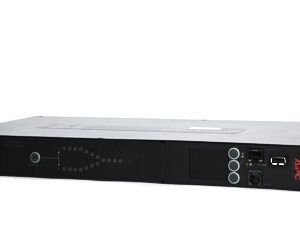 APC AP4450A Rack ATS Entrada/Salida nominal: 100/120v. Conexiones de Salida: 10