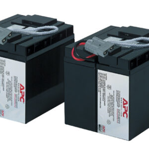 APC RBC55 – Batería para sistema UPS - plomo-ácido