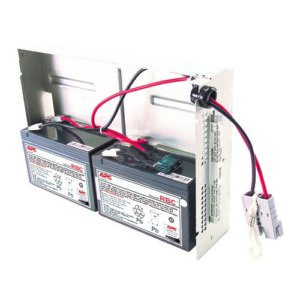 RBC22 Batería APC - Sealed Lead Acid (VRLA), Negro