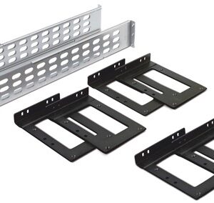 Kit Rieles APC SRTRK2 - Gris