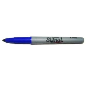 Marcador SIGNAL AZOR 30003 - Punto Fino Azul 12