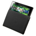 HDW-39228-001 Funda BLACKBERRY - 7 pulgadas, Pocuh, Negro, BLACKBERRY