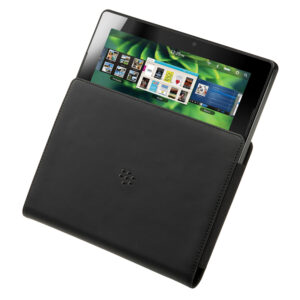 HDW-39228-001 Funda BLACKBERRY - 7 pulgadas, Pocuh, Negro, BLACKBERRY