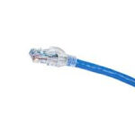 Patch Cord UTP CAT6 BELDEN C601106010 - 3 m, RJ-45, Macho, Azul
