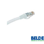 Patch Cord UTP CAT6A BELDEN CA21109007 - 2, 1 m, RJ-45, Macho, Blanco
