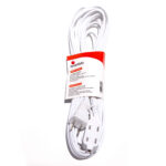 SMARTBITT Extensión Domestica SMARBITT SBEC-DOM05M - Blanco, 3, 5 m