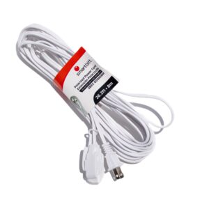 Extensión Domestica SMARTBITT SBEC-DOM08M - Blanco, 3, 8 m