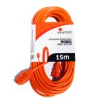 Extensión de Uso Rudo SMARTBITT SBEC-HD15M - Naranja, 3, 15 m