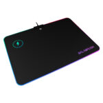 BR-922999 Mousepad Gamer Balam Rush SPECTRUM HEIMDALL Carga Inalámbrica USB RGB
