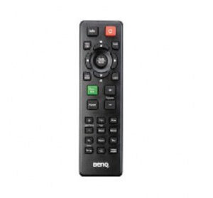 Control Genérico para Proyectores BENQ RCX022 - Negro, Control para Proyector
