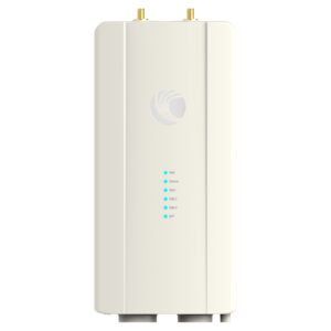 Cambium Networks Radio para Enlace de BackHaul ePMP CAMBIUM Force 400C / Wi-Fi 6 hasta 1 Gbps / 4.9-6.2 GHz/ 33 mas de Ancho de Banda. C050940C121A.