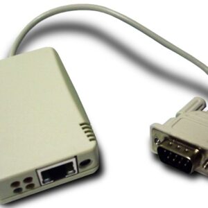 UPOSNMP-DB9 Tarjeta Externa SNMP CDP - Negro, DB9
