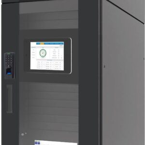 Sistema de enfriamiento en rack all in one arctic bunkers by CDP mod; AB24U-25WTRK