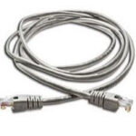 CONDUNET 8699862CPC Cable Patch Cord UTP CAT6 - 4 pares, 2 m, Macho/Macho, color gris