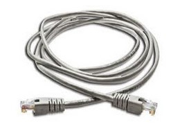 CONDUNET 8699862CPC Cable Patch Cord UTP CAT6 - 4 pares, 2 m, Macho/Macho, color gris