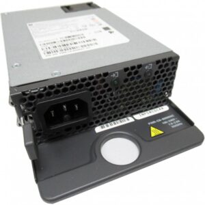 Fuente de poder secundaria PWR-C6-600WAC/2 CISCO de 600 Watts para switch C9200 series