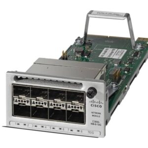 Modulo de red CISCO C9300X-NM-8Y=
