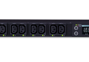 PDU CyberPower PDU81005 - Negro