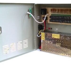Fuente de poder regulada SAXXON PSU1220D18