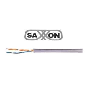 Cable UTP Bobina Dahua Technology CAT 3e de 305 mts - 305 m, Gris, CAT3e, aluminio revestido de cobre