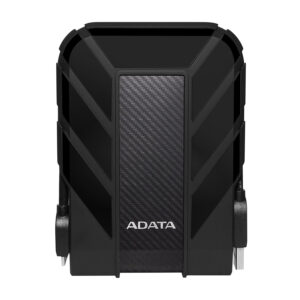 Disco Duro Externo ADATA HD710 PRO - 2 TB, USB 3.2 Gen 1, 2.5 pulgadas, Negro