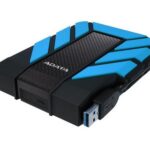 Disco Duro Externo ADATA AHD710P-2TU31-CBL - 2 TB, USB 3.1, 2.5 pulgadas, Azul