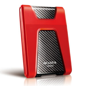 AHD650-1TU31-CRD Disco Duro Externo ADATA HD650 - 1000 GB, USB 3.0 (USB 2.0), 2.5