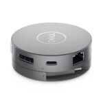 Docking Station DELL Pro 7 en 1 (DA310 470-AETL) USB-C - 2x USB-A, 1x USB-C, 1x HDMI, 1x DisplayPort, 1x RJ-45, 1x VGA