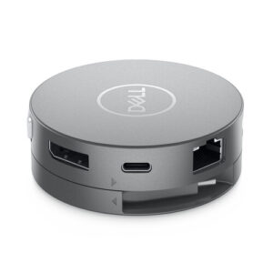 Docking Station DELL Pro 7 en 1 (DA310 470-AETL) USB-C - 2x USB-A, 1x USB-C, 1x HDMI, 1x DisplayPort, 1x RJ-45, 1x VGA