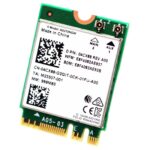Wifi DELL m.2 - intel, AX210 4cx88 89572936