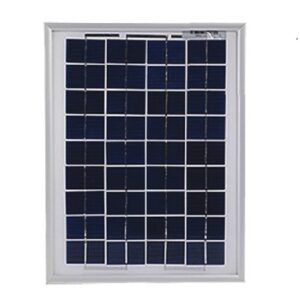Módulo Fotovoltaico EPCOM PRO1012 - 10 W, 12 V, Silicio policristalino