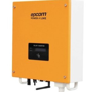 Inversor para Interconexión a la Red EPCOM EPIG-2K - 500 V, 50/60, Naranja, Blanco