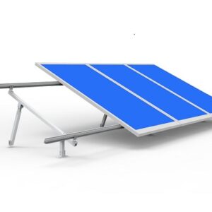 Kit Montaje de Aluminio para Techo o Piso de EPCOM EPL-AM01-1X4