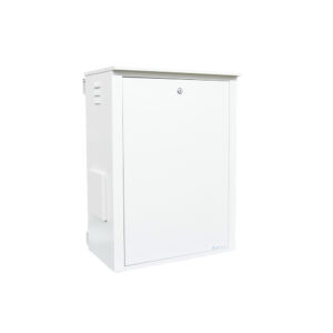 Gabinete de Seguridad EPCOM GT-002G - Gabinete, Color blanco, EPCOM, Exterior